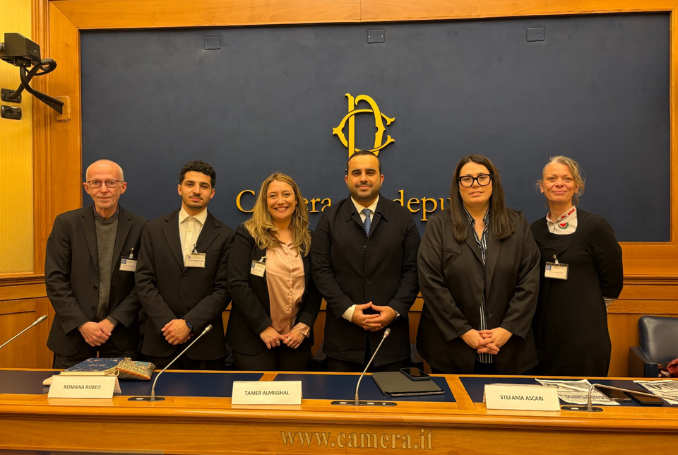 pressconference almisshal supplied